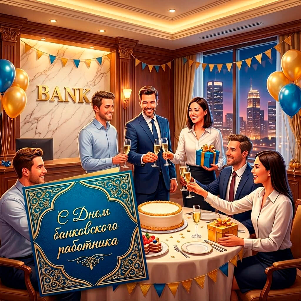 Картинки и открытки с Днем банковского работника 168 открыток Картинки и открытки с Днем банковского работника 168 открыток
