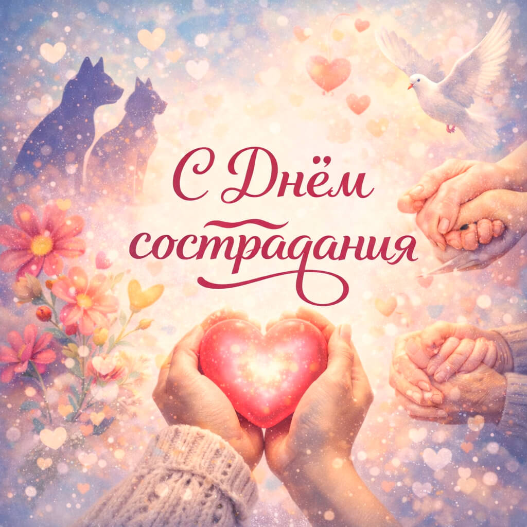 Картинки и открытки с Днем сострадания 32 открытки Картинки и открытки с Днем сострадания 32 открытки