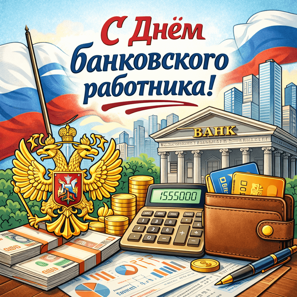 Картинки и открытки с Днем банковского работника 168 открыток Картинки и открытки с Днем банковского работника 168 открыток